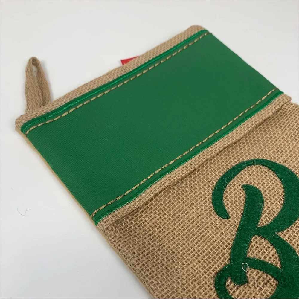 WONDERSHOP at TARGET ‘Believe’ Christmas Stocking